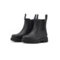 Gummistiefel ILSE JACOBSEN "RUB30C", Damen, Gr. 36, schwarz, Obermaterial: 52% Naturkautschuk, 48% andere Inhaltsstoffe, casual, Schuhe, Reinstes Naturkautschuk