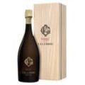 Champagne Gosset Celebris, Extra Brut, Champagne AC, Holzkiste, Champagne, 2012, Schaumwein