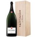 Champagne Taittinger Brut Réserve, Brut, 6,0 L in Holzkiste, Champagne, Schaumwein