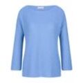 Pullover include blau