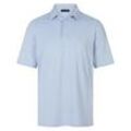 Polo-Shirt Louis Sayn blau, 54