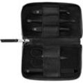 Zwilling Beauty Maniküre Sets Schwarzem Rindleder5-tlg. Maniküre/Pediküre-Etui 1 Stk.