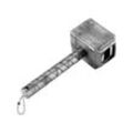 Flaschenöffner, Mjölnir - Silber