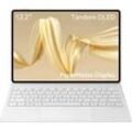 HUAWEI MatePad Pro 12.2, mit abnehmbarer Tastatur, PaperMatte Display, Tablet, 512 GB, 12,2 Zoll, Gold