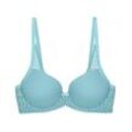 Triumph - Gefütterter Bügel-BH - Blue light 070 - Aura Spotlight - Unterwäsche für Frauen