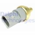 DELPHI Sensor, Kühlmitteltemperatur 2-polig für SKODA VW SEAT AUDI FORD PORSCHE VAG 1100736 05C919501 XM2110884BA TS10278