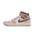 Air Jordan 1 Mid Damenschuh - Pink