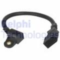 DELPHI Sensor, Nockenwellenposition 3-polig für SKODA VW SEAT AUDI VAG 045957147D 03G957147B 045957147B SS10964