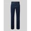 Slim Fit Jeans im 5-Pocket-Design Modell 'Arne'