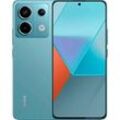 Xiaomi Redmi Note 13 Pro 5G Dual-SIM-Smartphone blau 256 GB