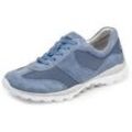 Sneaker Rollingsoft blau, 43