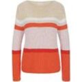 Rundhals-Pullover Gerry Weber orange