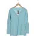 Oui Damen Pullover, hellblau, Gr. 44