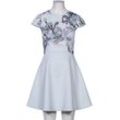 TED Baker Damen Kleid, hellgrün, Gr. 36