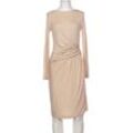 Marc Cain Sports Damen Kleid, beige, Gr. 38