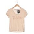 Les Tropéziennes par M Belarbi Damen T-Shirt, beige, Gr. 36