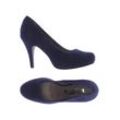 Tamaris Damen Pumps, marineblau, Gr. 39