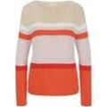 Rundhals-Pullover Gerry Weber orange, 42