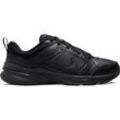 Sneaker NIKE "DEFY ALL DAY", Gr. 40, schwarz (schwarz, schwarz, schwarz), Synthetik, Leder, sportlich, Schuhe