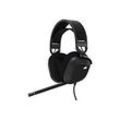 CORSAIR Gaming HS80 RGB - Headset - ohrumschließend - kabelgebunden - USB - Kohle