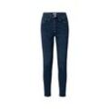 Skinny Jeans – Fit »Hanna« - Dunkelblau - Gr.: 36