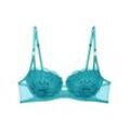 Triumph - Gefütterter Bügel-BH - Blue light 070 - Crazy Stupid Love - Unterwäsche für Frauen