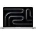 APPLE MacBook Pro (2024), Notebook, mit 14 Zoll Display, Apple M4 Chip, 16 GB RAM, 10-Core GPU, 512 SSD, Silber