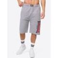 Lonsdale Herren Shorts normale Passform LOGO JAM