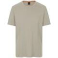 Rundhals-Shirt BOSS beige, 52