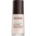 Ahava Gesichtspflege Time To Smooth Age Control Brightening and Renewal Serum 30 ml