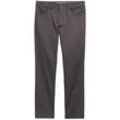 TOM TAILOR Herren TTJOSH Regular Slim Ultralight Hose, schwarz, Uni, Gr. 32/36