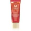 Missha M Perfect Cover BB Creme mit sehr hohem UV-Schutz kleine Packung Farbton No. 13 Bright Beige SPF 42/PA+++ 20 ml