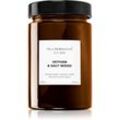 Vila Hermanos Apothecary Vetiver & Salt Wood Duftkerze 225 g