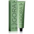 Schwarzkopf Professional IGORA ZERO AMM Permanent-Haarfarbe ohne Ammoniak Farbton 7-77 60 ml