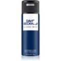 David Beckham Classic Blue Deodorant Spray 150 ml