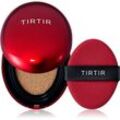 TIRTIR Mask Fit Red Cushion Mini langanhaltendes Make up im Schwämmchen hoher UV-Schutz Farbton 27N Camel 4.5 g