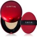 TIRTIR Mask Fit Red Cushion Mini langanhaltendes Make up im Schwämmchen hoher UV-Schutz Farbton 17W French Vanilla 4.5 g