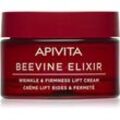 Apivita Beevine Elixir Cream Rich festigende Liftingcreme für die Nährung der Haut und zum Aufrechterhalten der natürlichen Hydratisierung Rich texture 50 ml