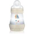 MAM Anti-Colic Bottle White Babyflasche 160 ml