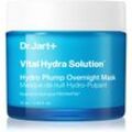 Dr. Jart+ Vital Hydra Solution™ Hydro Plump Overnight Mask feuchtigkeitsspendende Maske für die Nacht mit Hyaluronsäure 75 ml