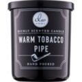 DW Home Signature Warm Tobacco Pipe Duftkerze 108 g