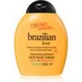 Treaclemoon Brazilian Love hydratisierende Körpercreme 250 ml