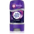 Lady Speed Stick Fitness Gel Deodorant für den Körper 65 g