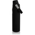 Stanley IceFlow™ Fast Flow Lid Bottle Wasserflasche aus Edelstahl Black 600 ml