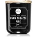 DW Home Signature Warm Tobacco Pipe Duftkerze 326 g