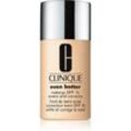 Clinique Even Better™ Makeup SPF 15 Evens and Corrects Korrektur Foundation SPF 15 Farbton WN 38 Stone 30 ml