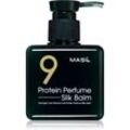 MASIL 9 Protein Perfume Silk Balm spülfreie regenerierende Pflege für von Wärme überanstrengtes Haar 180 ml