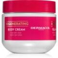 Dermacol Body Care Karité regenerierende Creme für den Körper für trockene und sehr trockene Haut 300 ml