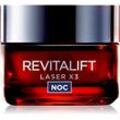 L’Oréal Paris Revitalift Laser X3 regenerierende Nachtcreme gegen Hautalterung 50 ml