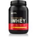 Optimum Nutrition Gold Standard Whey Protein Molkenprotein Geschmack Banana 900 g